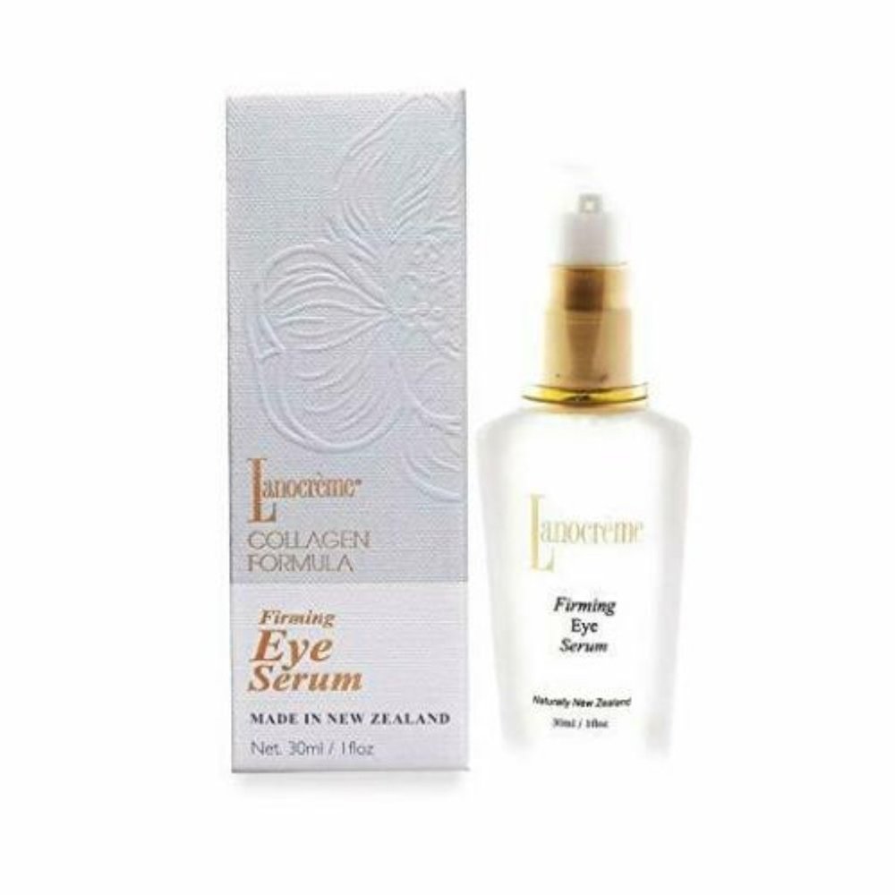 SALE ** NIB Lanocreme Collagen Formula Firming Eye Serum